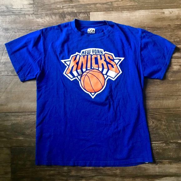 Buy > new york knicks graphic tees > in stock